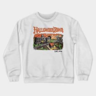 Halloweentown Crewneck Sweatshirt